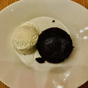 Chocolate Lava Cake