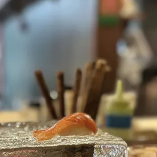 Nigiri Omakase; toro