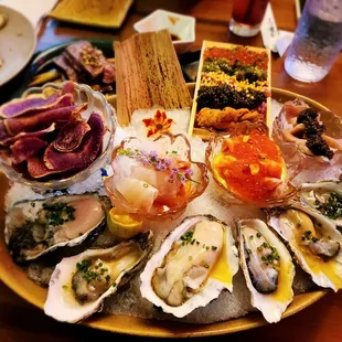 Seafood Platter