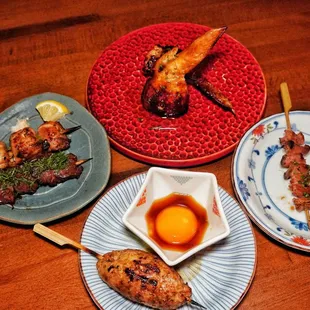 Yakitori