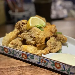 Chicken Karaage