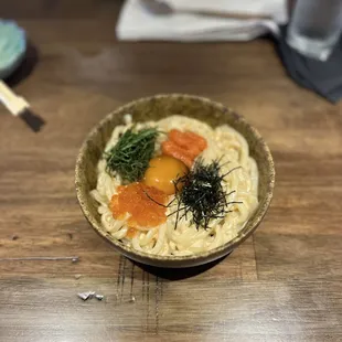 Mentaiko Udon