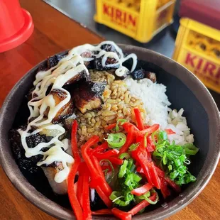 Flavor Susuru Chashu Gohan