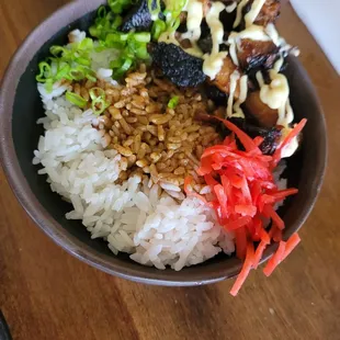Gohan Rice Bowl