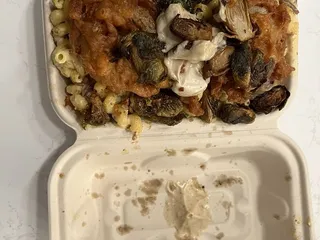 Rutabagas Comfort Food