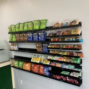 Snack bar