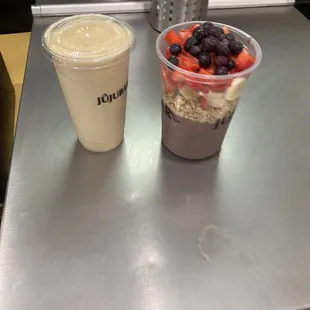 Peanut Butter Crunch