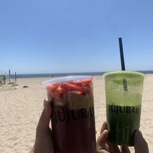 Glorious Green Juice