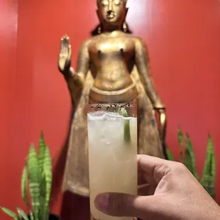 Wasabi Margarita