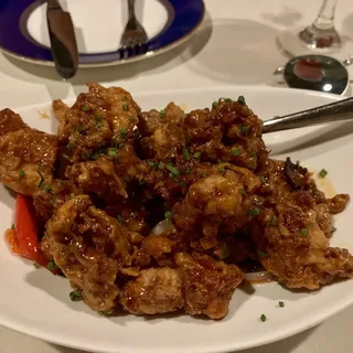 Crispy Chicken