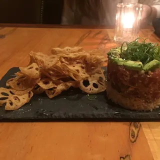 Hawaiian Ahi Poke