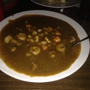 Gumbo!