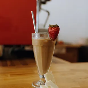 Neopolitan Latte