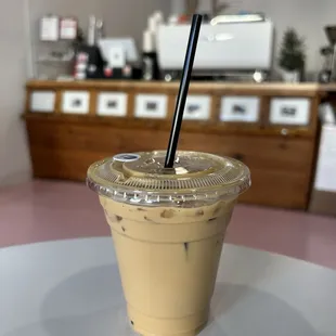 Winter Latte