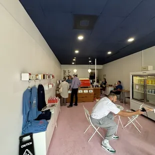 interior