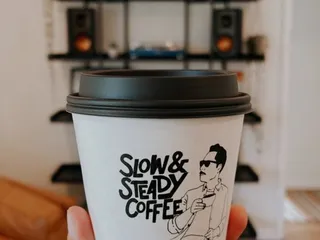 Slow and Steady Coffee