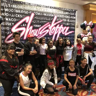 PLATINUM 1st Place NATIONALS Win- Large Group HipHop- Choreographer Miss JuJu