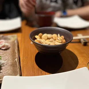 Smoked Nuts