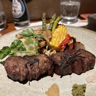 Beef Tongue Steak
