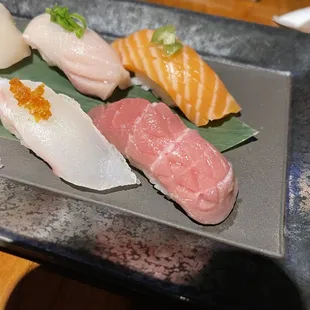 sashimi, sushi and sashimi, food, sushi
