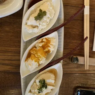 Homemade Tofu