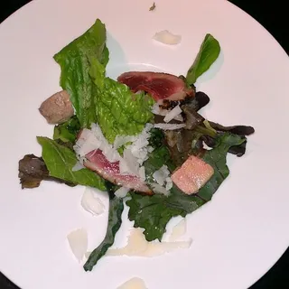 Smoked Duck