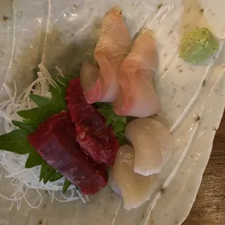 Omakase Sashimi