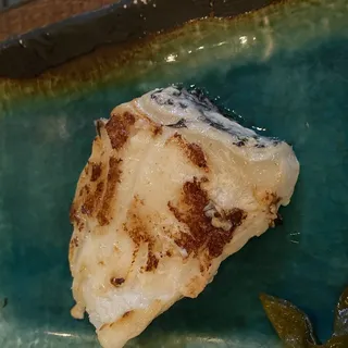 Broiled Chilean Seabass Marinated with Fermented Sake