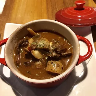 Beef Tongue Stew