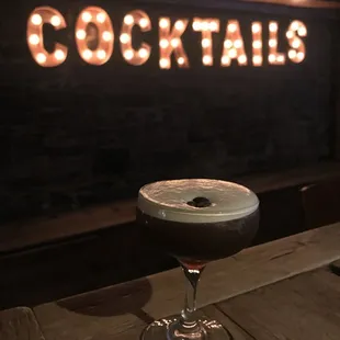 Espresso Martini (the best)