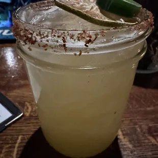 Spicy Lil' Rita