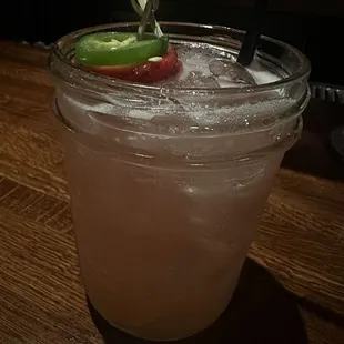 Spicy Lil' Rita