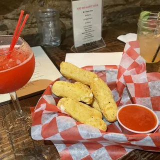 Mozzarella Sticks