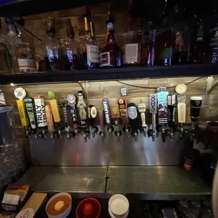 Good stop on our walk Glad we are a friendly dog