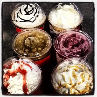 Drink sampler