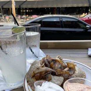 Sweet Potato Black Bean Pierogis