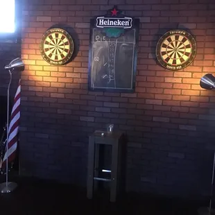 darts and darts