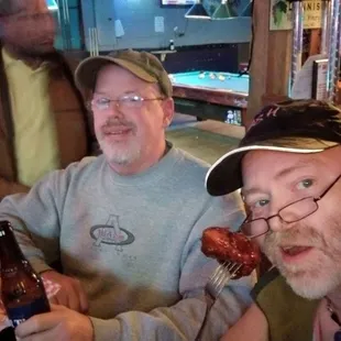 We wanted crab Rangoon and sushi -- we ended up in the most authentic dive bar experience Union County has to offer.