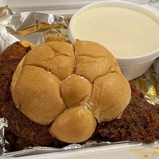 Nashville Hot Chicken