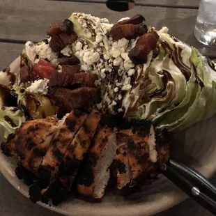 Wedge Salad