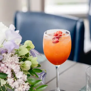 Gran Paraiso Craft Cocktail