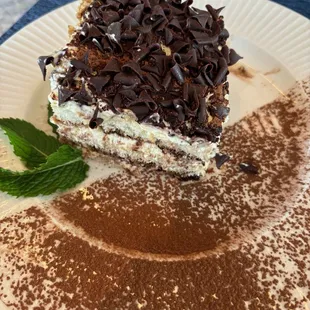 Tiramisu