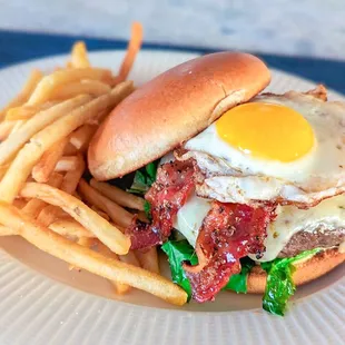 Brunch Burger