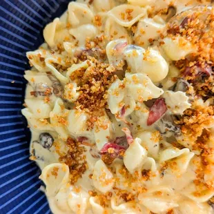 Serious Mac &amp; Cheese