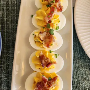 Deviled Eggs