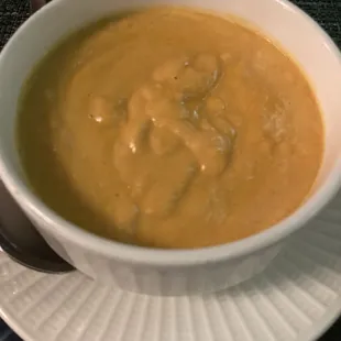 Lobster Bisque