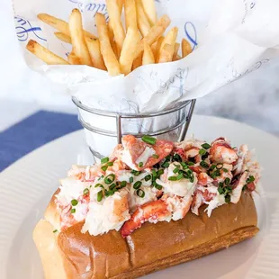 Lobster Roll