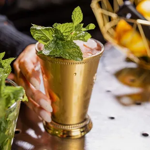 Mint Julep