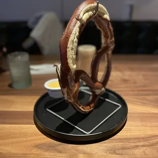Bavarian Pretzel