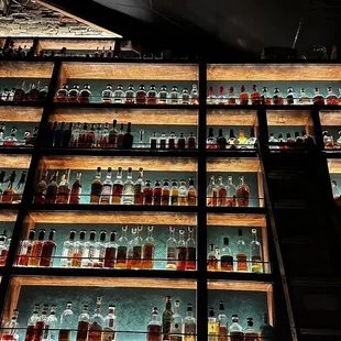 The Julep Whisky collection.